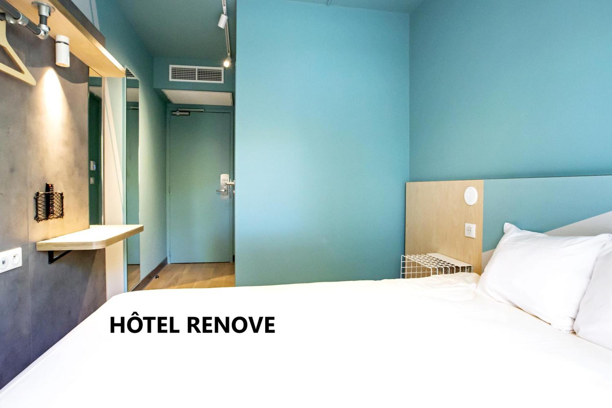 Ibis Budget Centre Millenaire - 2*