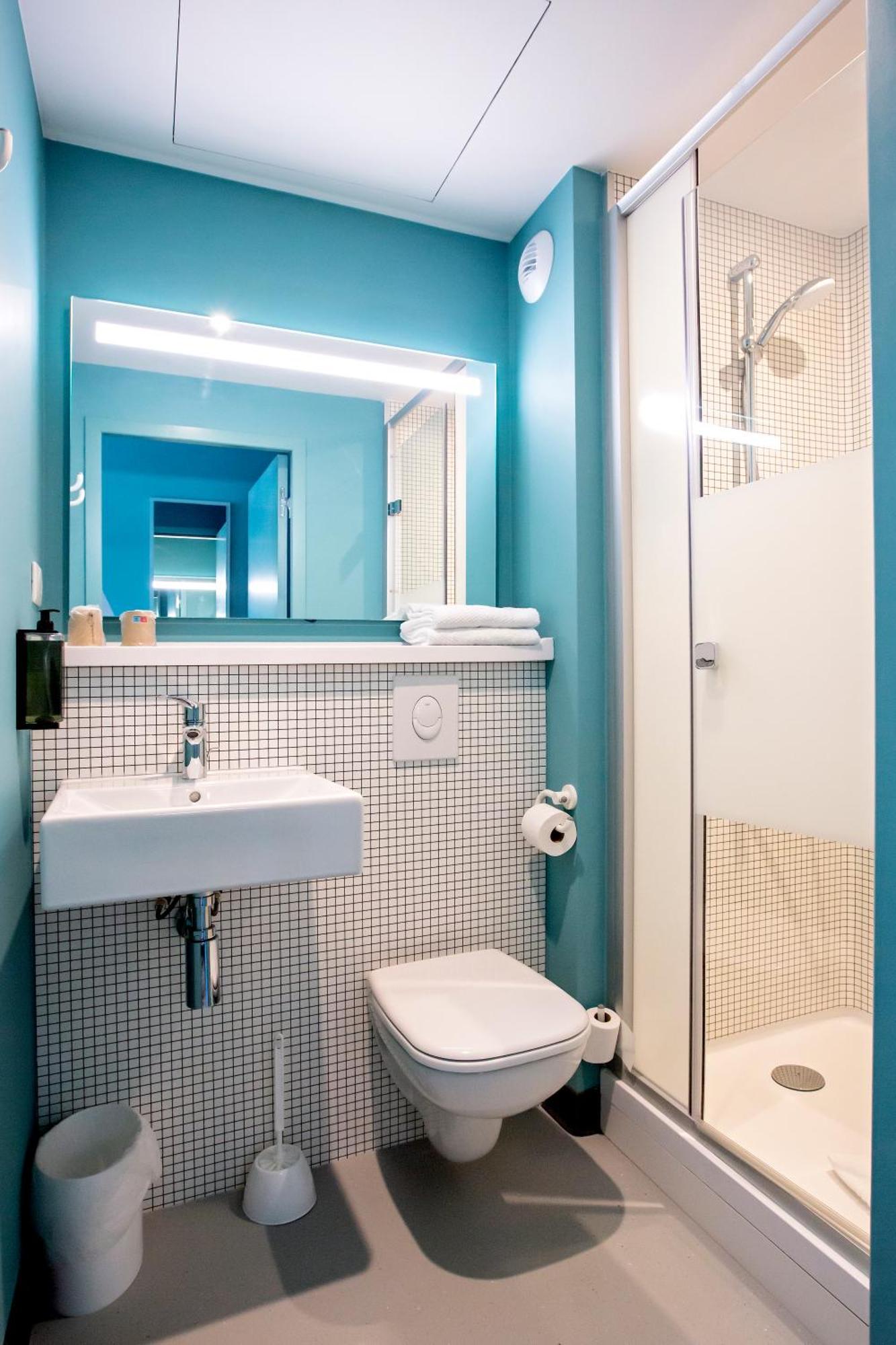 Ibis Budget Centre Millenaire -