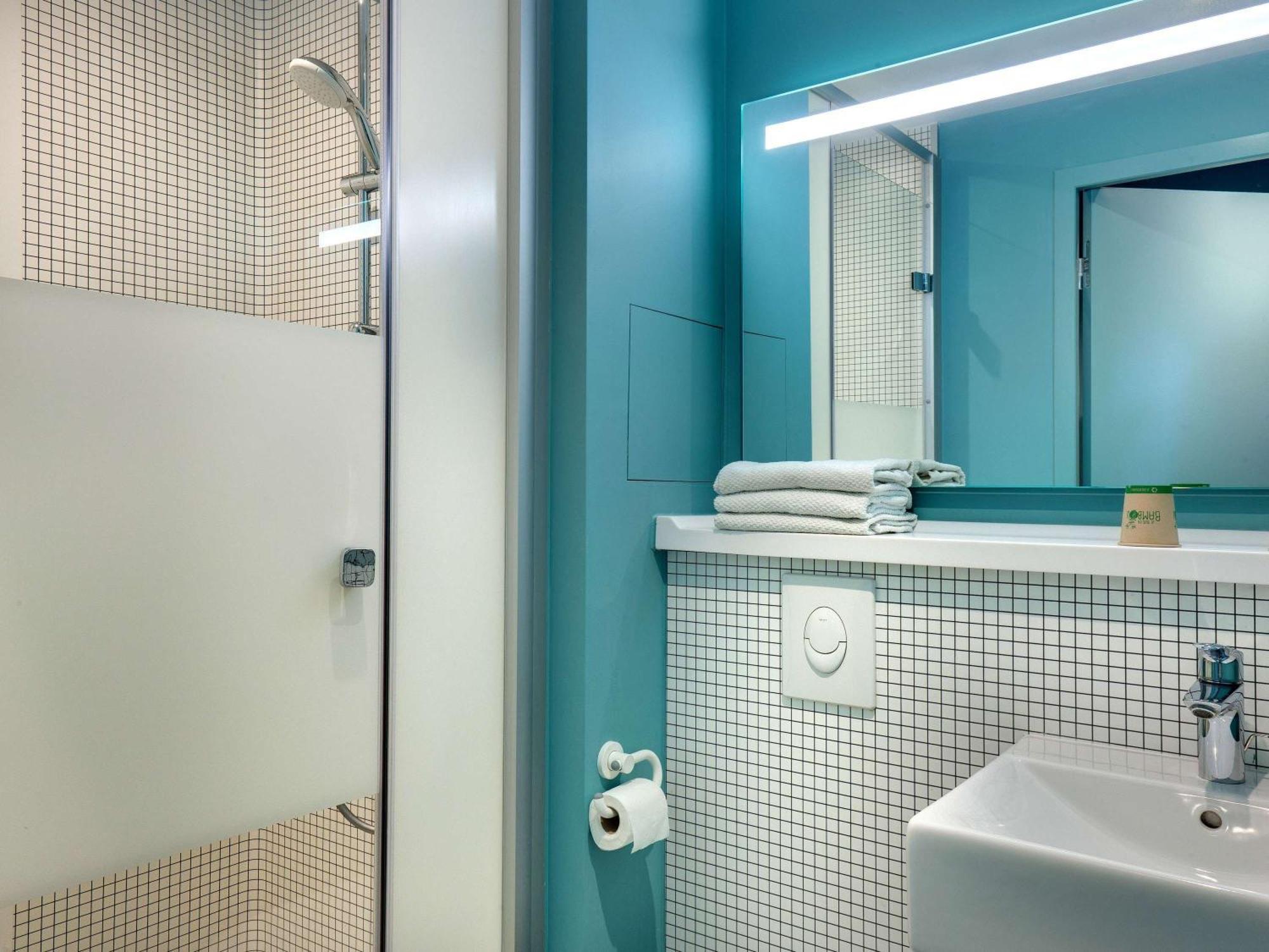 Ibis Budget Centre Millenaire - 2*