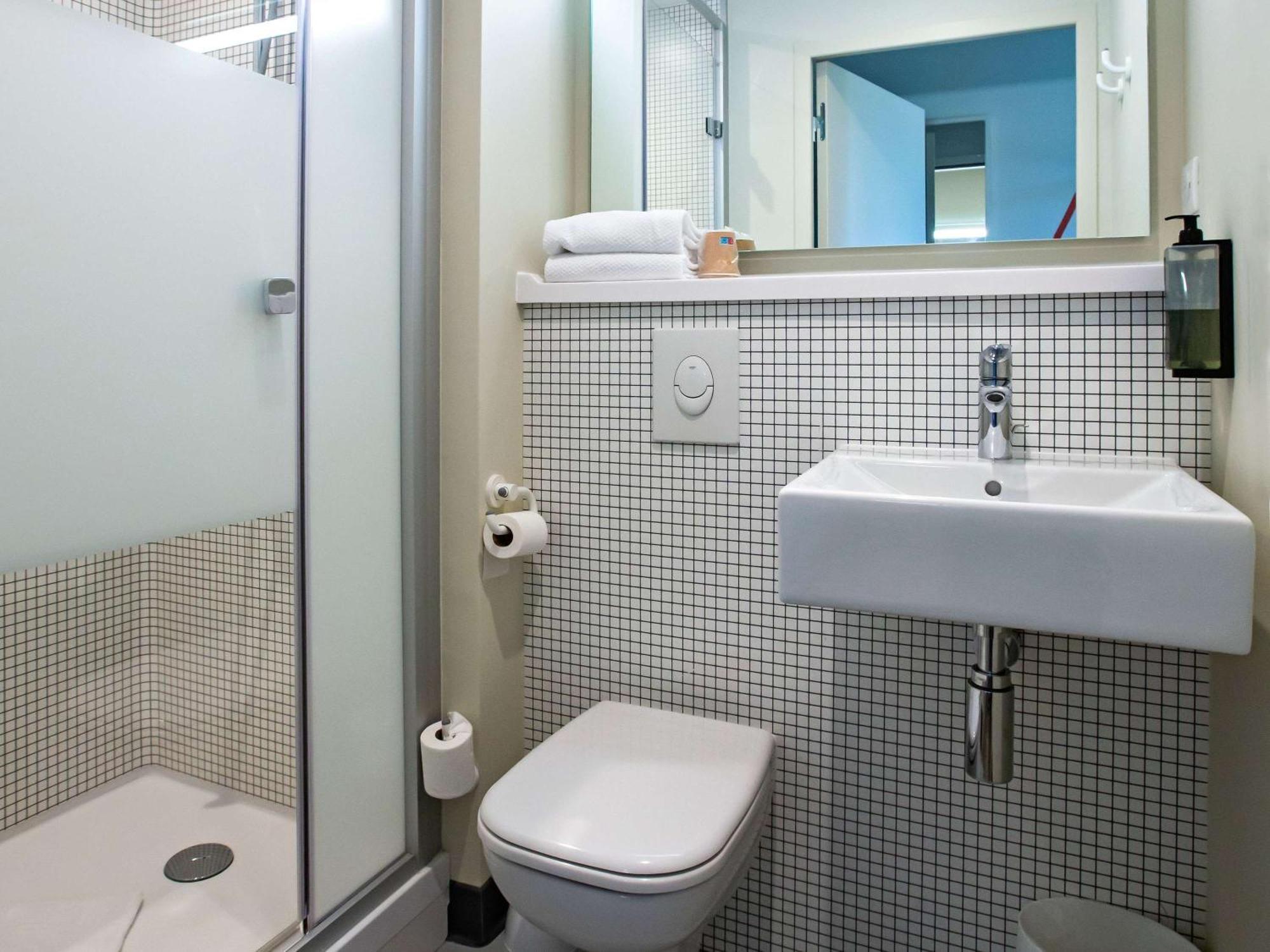 Hotel Ibis Budget Centre Millenaire -