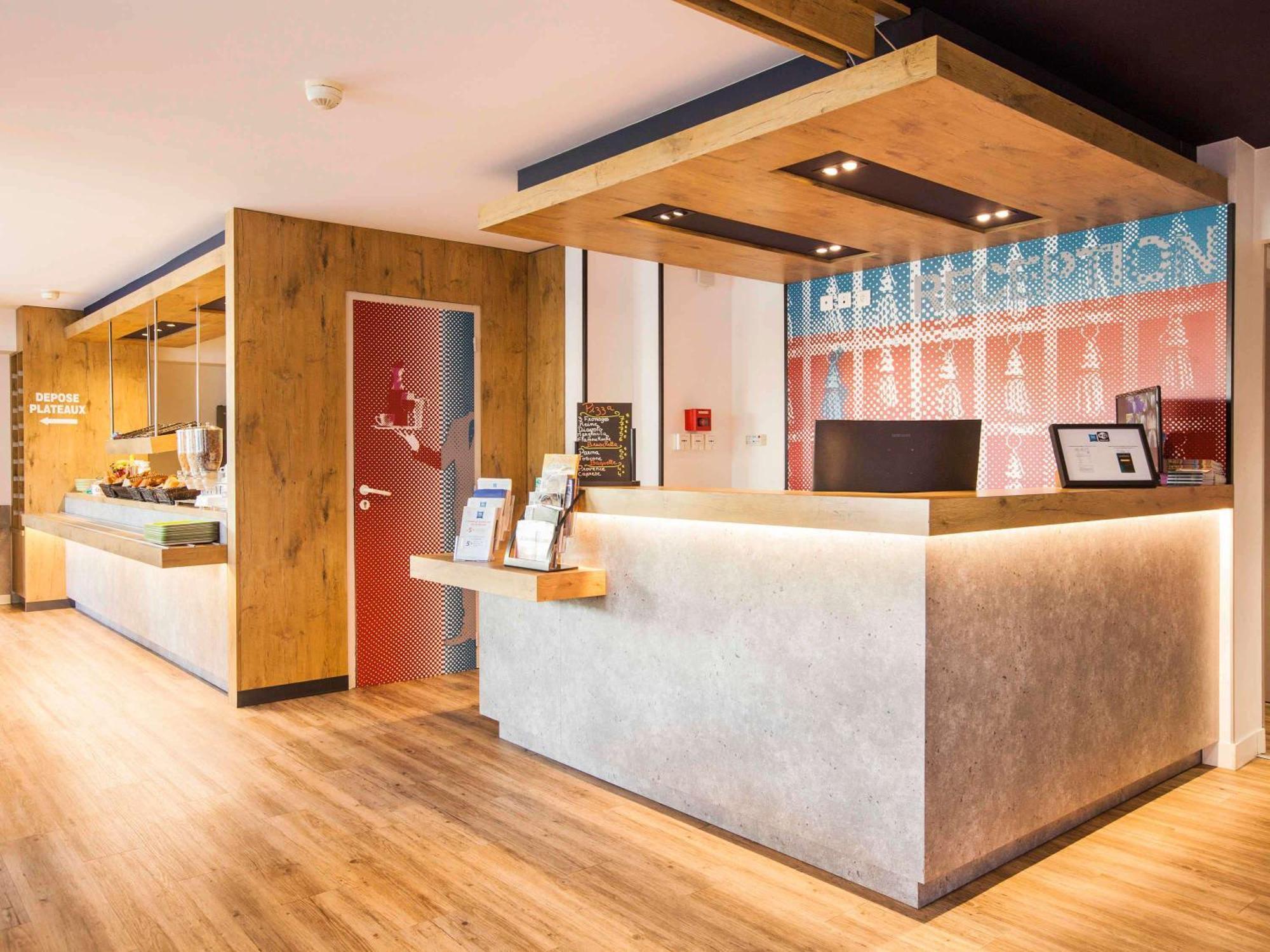 Ibis Budget Centre Millenaire - Hotel Montpellier
