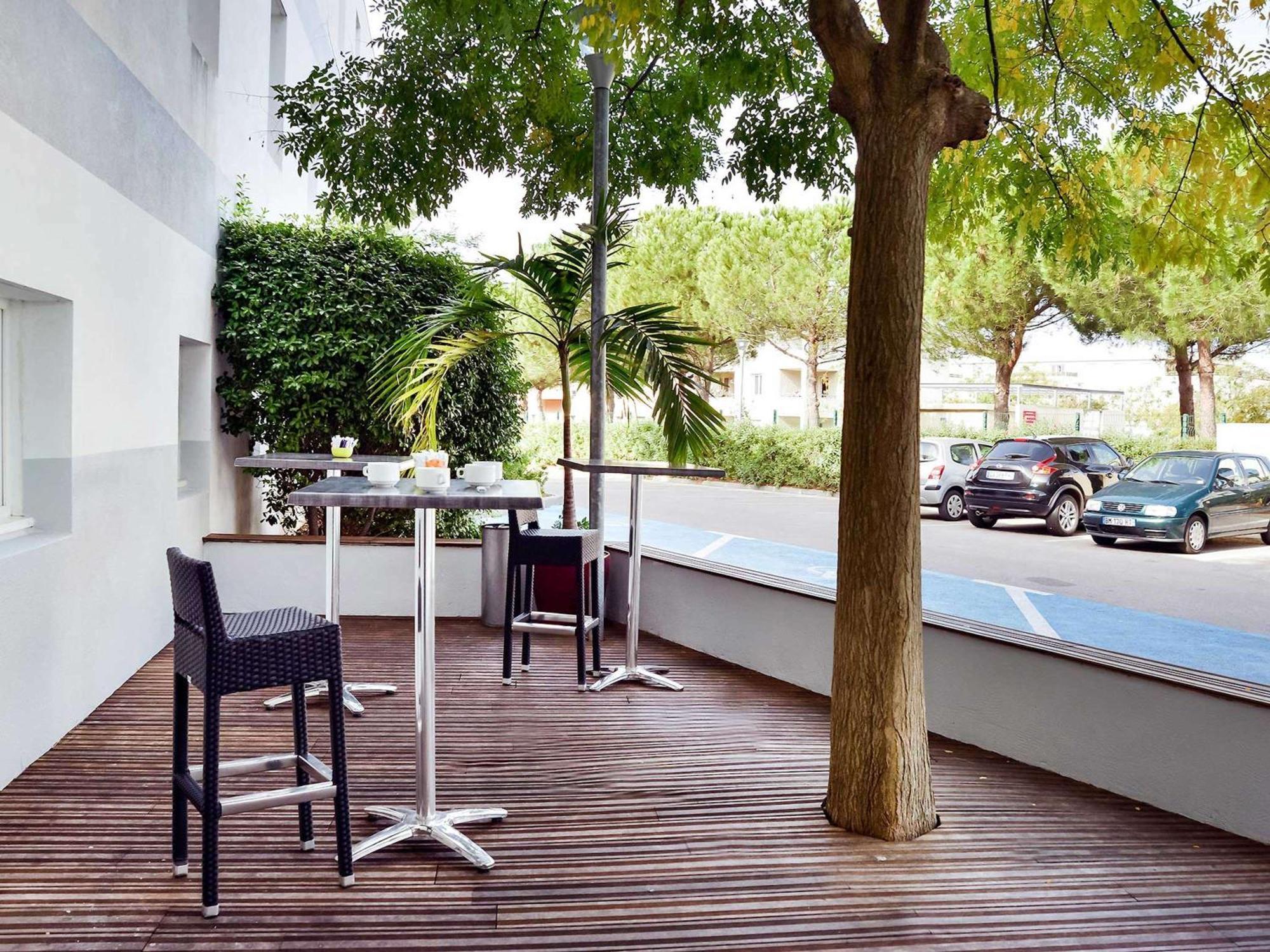 Ibis Budget Centre Millenaire - Hotel 2*