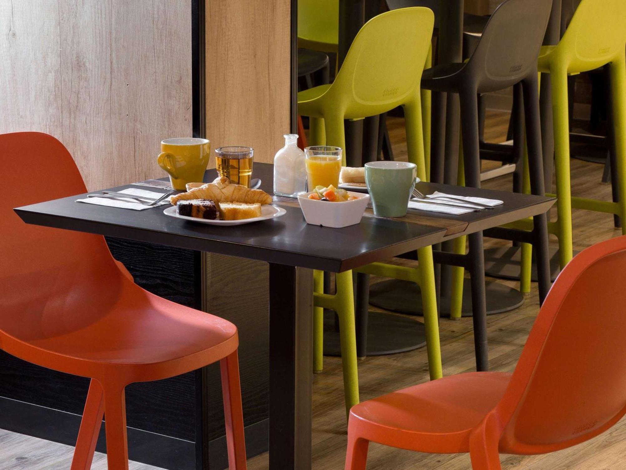 Ibis Budget Centre Millenaire - Hotel