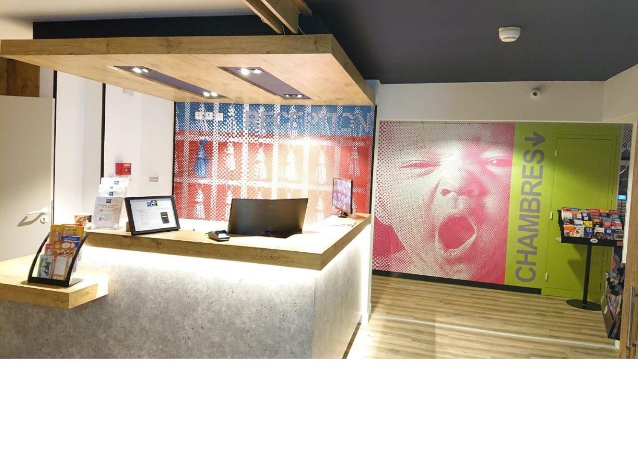 Ibis Budget Centre Millenaire - Hotel Montpellier