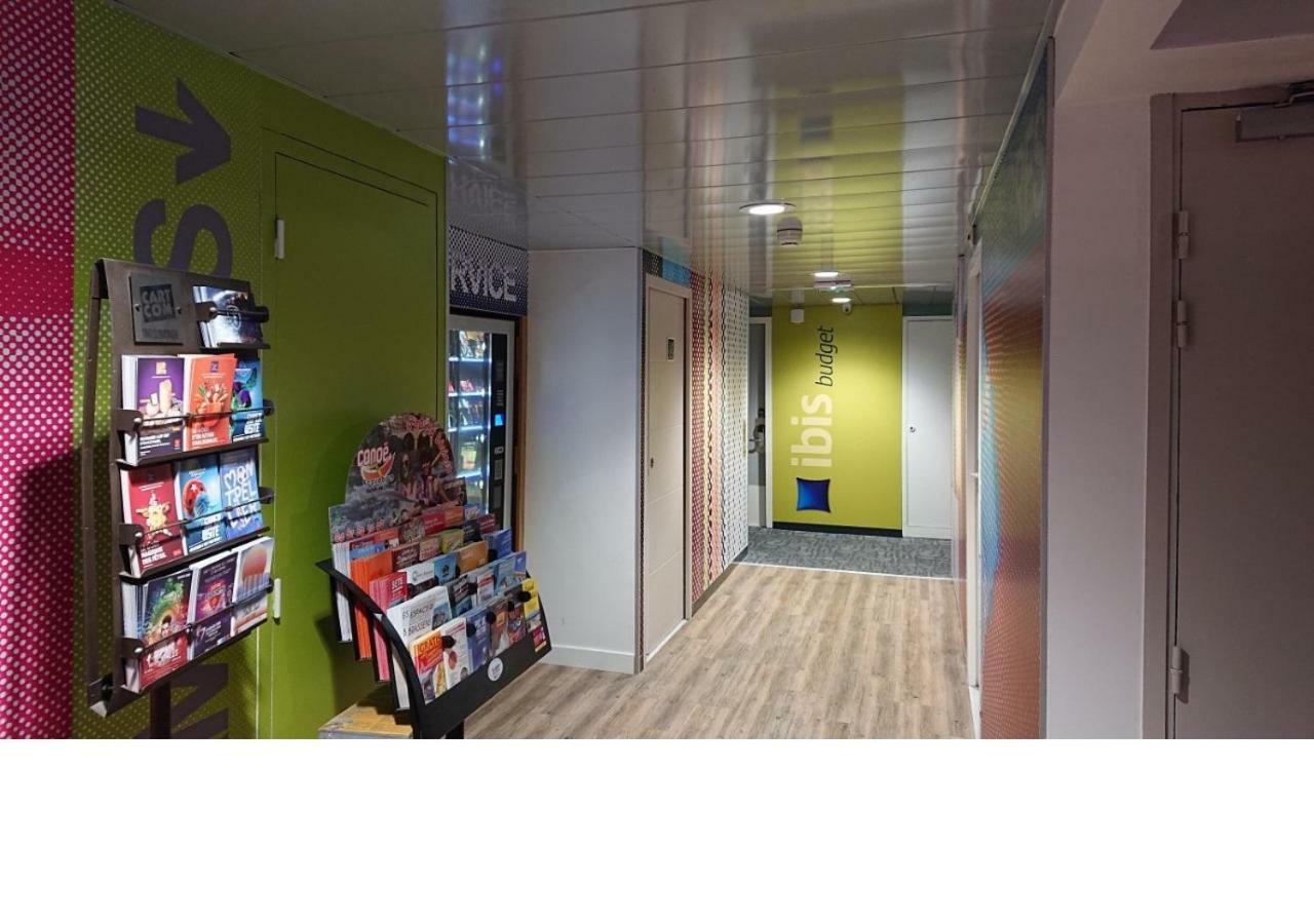 Ibis Budget Centre Millenaire -
