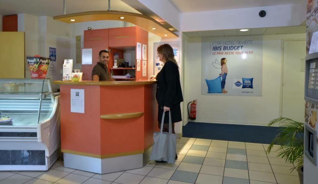 Ibis Budget Centre Millenaire - Hotel 2*