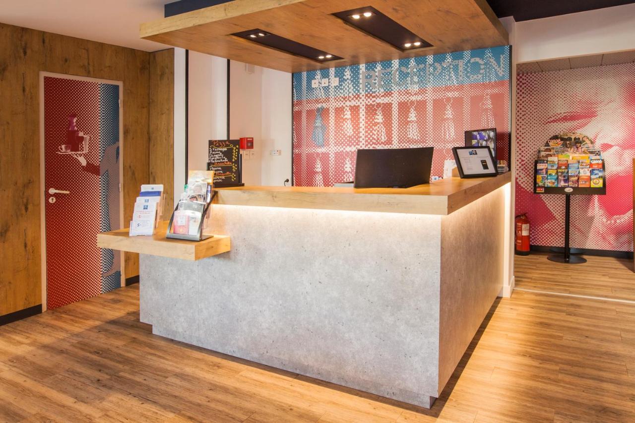 Ibis Budget Centre Millenaire -